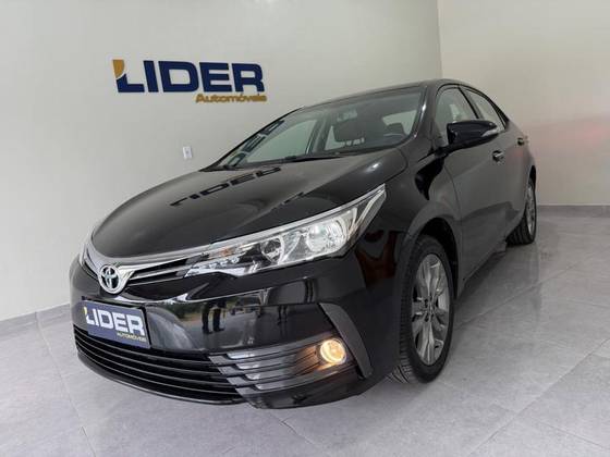TOYOTA COROLLA 2.0 XEI 16V FLEX 4P AUTOMÁTICO